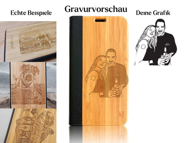 INDIVIDUELL iPhone 12 Pro Flipcase